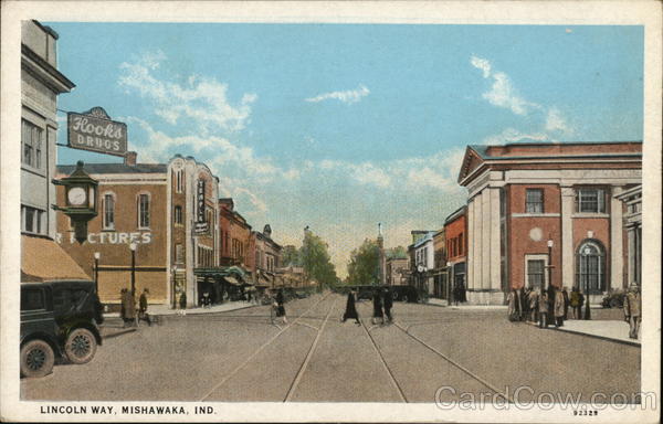 Lincoln Way Mishawaka Indiana