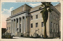 Scottish Rite Temple Scottish Rite Temple