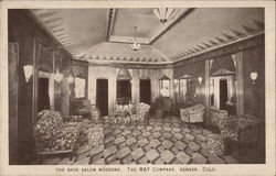 The Shoe Salon Moderne, The May Company The Shoe Salon Moderne, The May Company