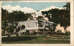 The Pergola The Pergola
