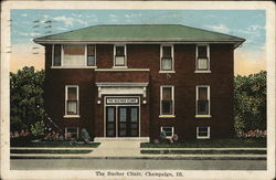The Bucher Clinic Postcard