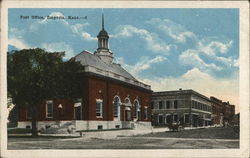 Post Office Post Office