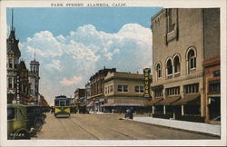Park Street Park Street
