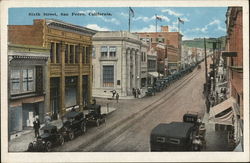 View of Sixth Street View of Sixth Street