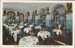 Glenwood Mission Inn - Spanish Dining Room Glenwood Mission Inn - Spanish Dining Room