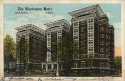 The Blackstone Hotel The Blackstone Hotel