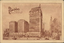 The Adolphus Postcard