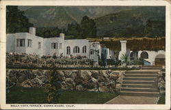 Bella Vista Terrace Postcard