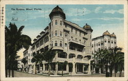 The Gralynn Miami, FL Postcard Postcard Postcard