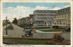 Broadway from Boardwalk Broadway from Boardwalk
