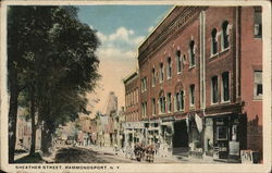 Sheather Street Postcard
