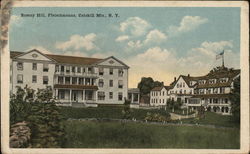 Breezy Hill Fleischmanns, NY Postcard Postcard Postcard