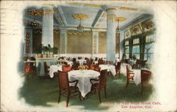 Corner of Van Nuys Hotel Cafe Corner of Van Nuys Hotel Cafe