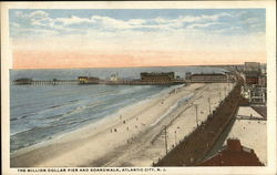 Million Dollar Pier and Boardwalk Million Dollar Pier and Boardwalk