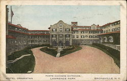 Hotel Gramatan, Lawrence Park Postcard