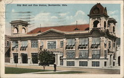 City Hall and Fire Station City Hall and Fire Station