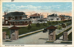Munger Place Munger Place
