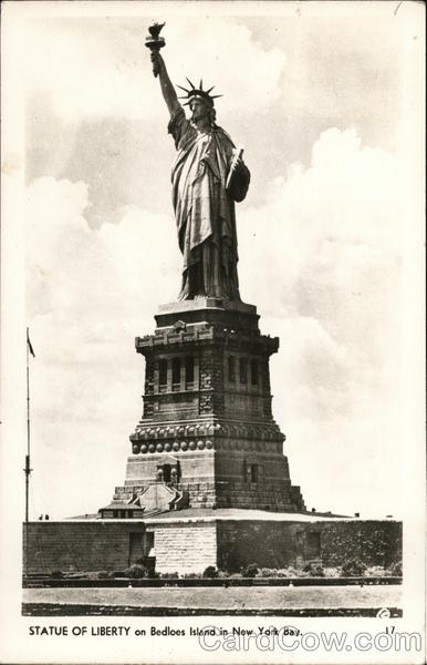 Statue of Liberty New York