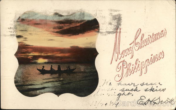 Merry Christmas Philippines