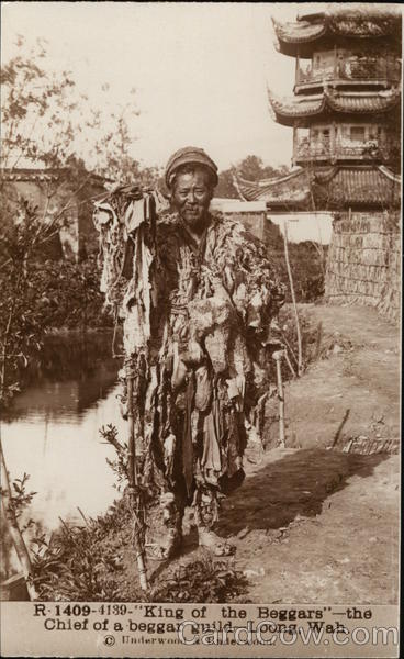 King of the Beggers, Loong Wah China