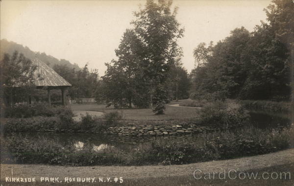 Kirkside Park Roxbury New York