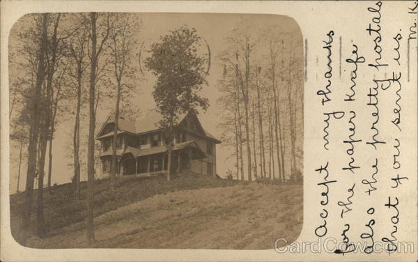 Home on Hill Milton New York