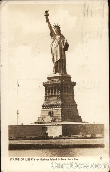 Statue of Liberty New York