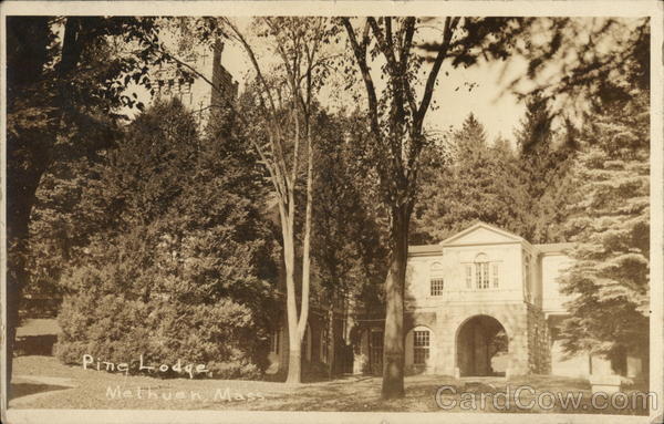 Pine Lodge Methuen Massachusetts