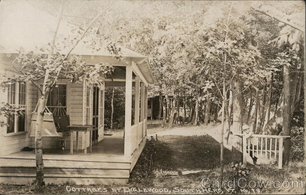 Cottages at Englewood South Hero Vermont