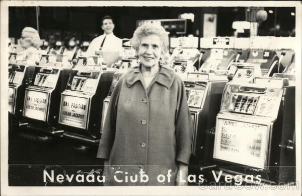 Nevada Club of Las Vegas