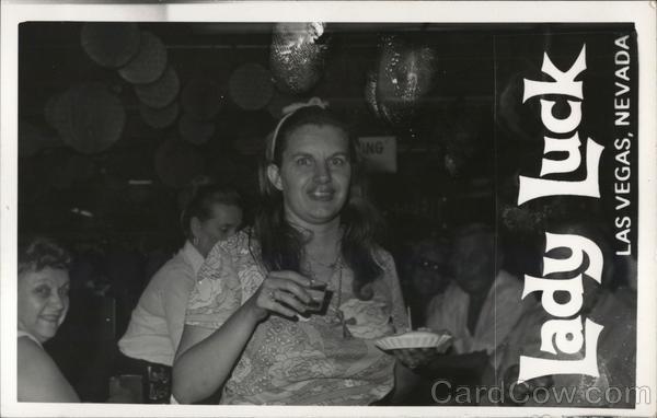 Lady Luck Winner Las Vegas Nevada