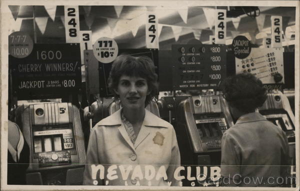 Nevada Club Winner Las Vegas