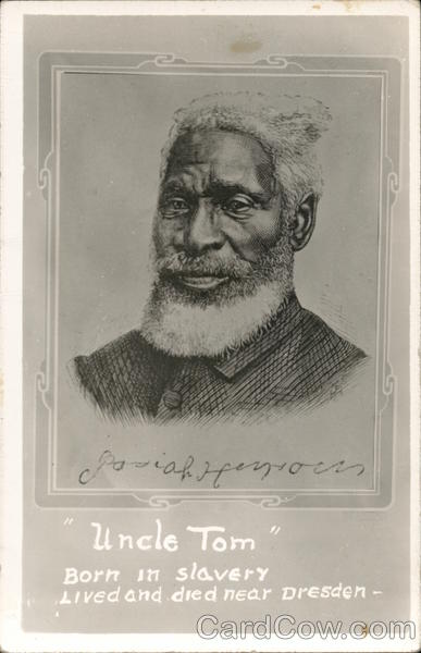 Uncle Tom Black Americana