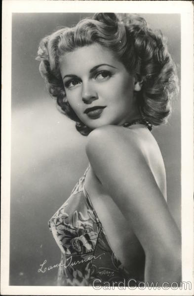 Lana Turner Actresses