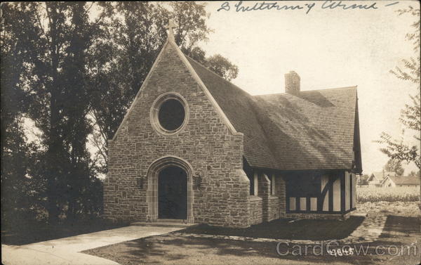 Stone Church Minnesota