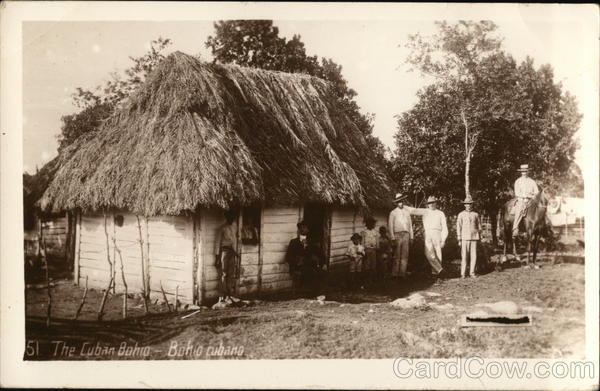 The Cuban Bahai Havana
