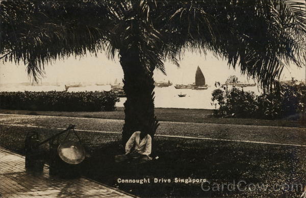 Connaught Drive Singapore Southeast Asia