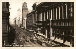 Market Street Postcard