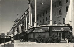 Grand Hotel Mackinac Island, MI Postcard Postcard Postcard