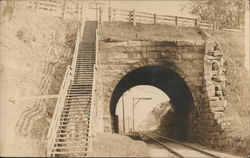 Train Tunnel Train Tunnel
