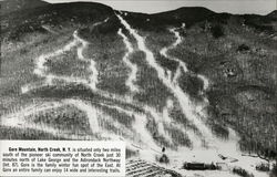 Gore Mountain Postcard