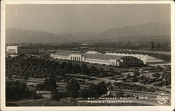 Los Angeles County Fair Pomona, CA Postcard Postcard Postcard