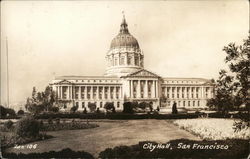 City Hall Postcard