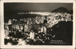 Copacabana at Night Copacabana at Night