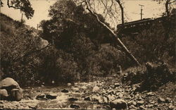 Alum Rock Park, Trolley/Streatcar Alum Rock Park, Trolley/Streatcar