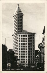 Smith Tower Postcard