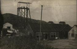 Barns, Mining Machinery? Barns, Mining Machinery?
