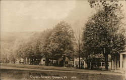 Church Street Postcard