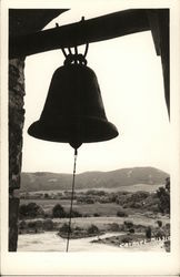 Carmel Mission Postcard