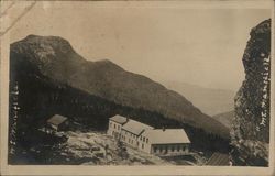 Mount Mansfield Postcard